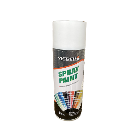 Vopsele (Chimice auto) - Spray vopsea alb mat 400ML