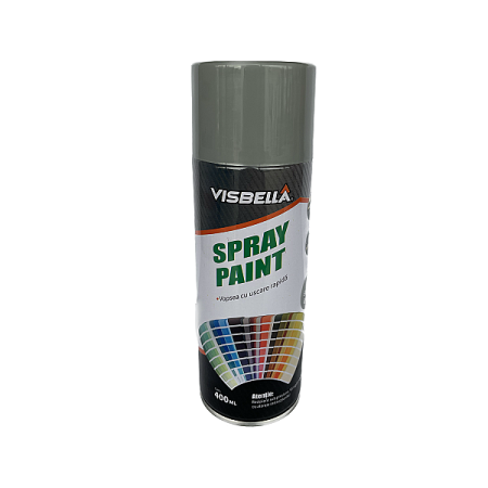 Vopsele (Chimice auto) - Spray vopsea argintiu mat 400ml