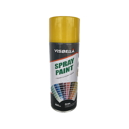 Vopsele (Chimice auto) - Spray vopsea galben 400ML