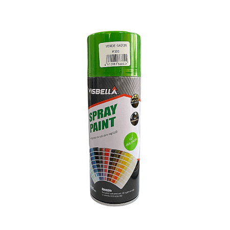 Vopsele (Chimice auto) - Spray vopsea verde