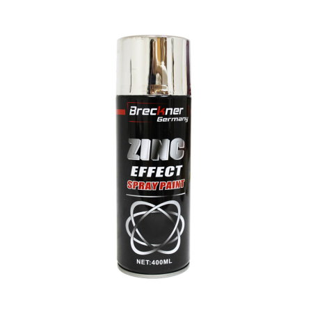Galvanizare (Solutii chimice) - Spray vopsea zinc 450 ml - galvanizare la rece