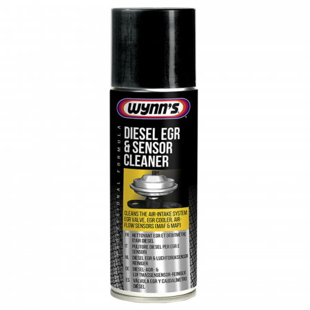 Branduri - Spray Wynn's pentru curatare EGR si sistem admisie aer -Diesel EGR 3, 200 ml