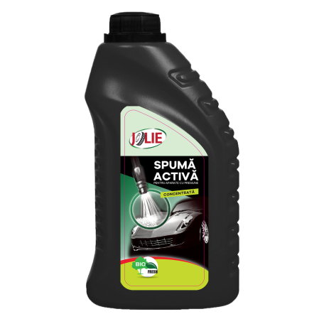 Intretinere si Cosmetica Auto - Spuma activa de curatare Jolie 1L