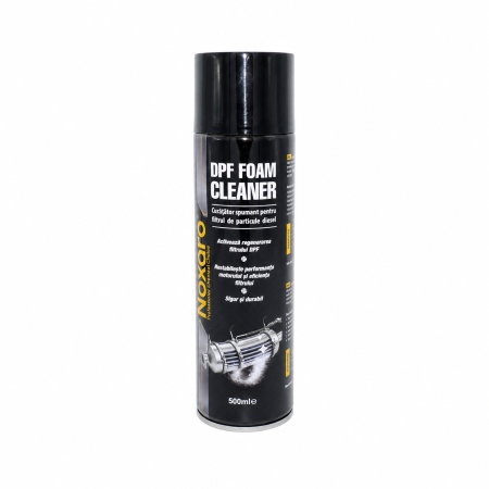 Uleiuri si Lichide - Spuma curatare DPF Noxaro 500ml