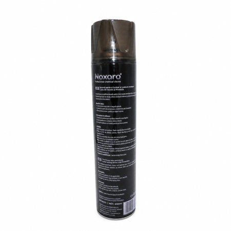 Spuma curatare si lustruire anvelope Noxaro 650ml [1]