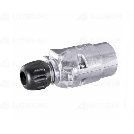 Electrica si Electronice Auto - Stecher 7 pini Hella - 12V, Mufă Tip N (ISO 1724, Corp Metalic)