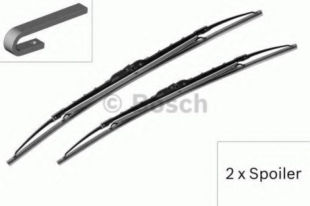 Turisme (Stergatoare) - Stergator Bosch 450/450 mm Set 2 buc