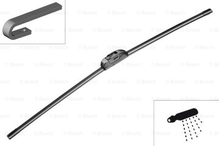 Turisme (Stergatoare) - Stergator Bosch Aerotwin Retrofit 600 mm