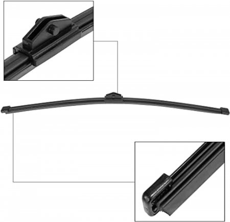 Stergator luneta pentru Audi Q5 2010-2018 [1]