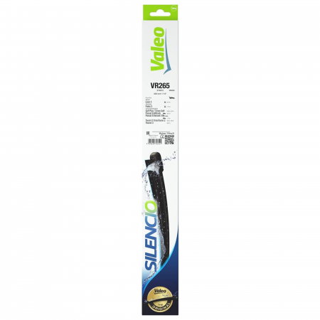 Branduri - Stergator luneta Valeo Silencio 335mm VR265 pentru Seat Leon III, Skoda Fabia III, VW Golf Plus, Passat B8 Alltrack, Variant, Touran II/III