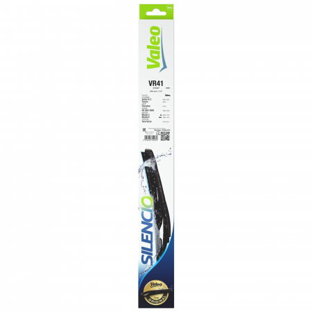 Branduri - Stergator luneta Valeo Silencio 345mm VR41 pentru Hyundai Santa Fe II, Tucson, Jeep Cherokee, Lexus 300, 400H, Mazda 3, Mazda 6, Toyota Yaris Verso