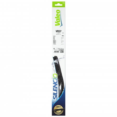 Branduri - Stergator luneta Valeo Silencio 345mm VR57 pentru Honda CR-V, Jazz, Mazda 2, Nissan X-Trail II