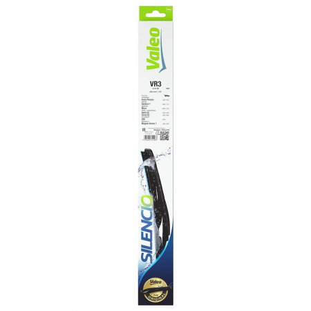 Branduri - Stergator luneta Valeo Silencio 400mm VR3 pentru Citroen Xsara Picasso, Dacia Sandero I, Nissan Micra, Opel Astra G, Corsa C, Peugeot 306, Renault Megane Scenic I