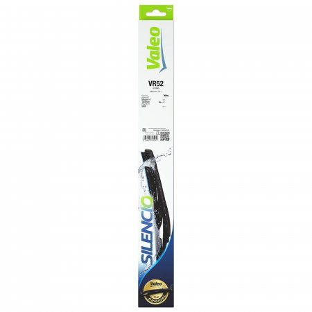 Branduri - Stergator luneta Valeo Silencio VR52 240mm pentru Peugeot 5008 II, Renault Kadjar, Megane IV, Talisman