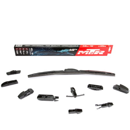 Stergator multifunctional MTR Flat 450 mm [1]