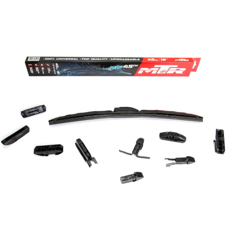 MTR - Flat Multifunctional (Stergatoare) - Stergator multifunctional MTR Flat 450 mm