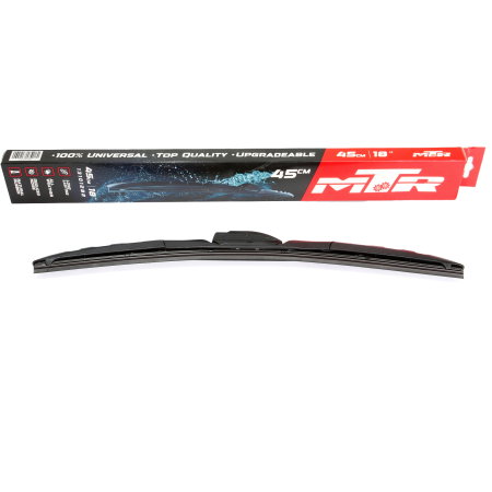 Stergator multifunctional MTR Flat 450 mm [2]