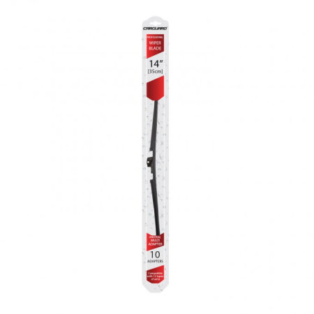 Stergator profesional 14"/35cm Multiadaptor [2]