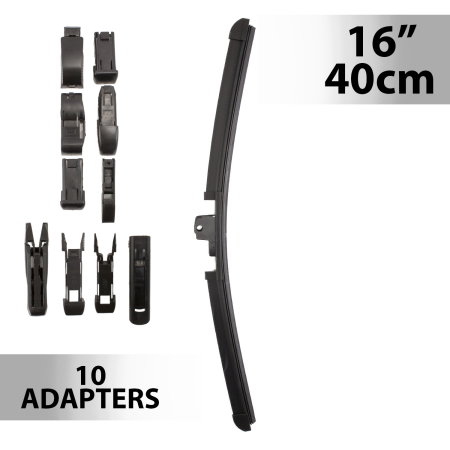 Professional Multiadaptor (Stergatoare) - Stergator profesional 16"/40cm - multiadaptor - CARGUARD