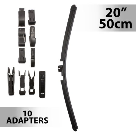 Professional Multiadaptor (Stergatoare) - Stergator profesional 20"/50cm - multiadaptor - CARGUARD