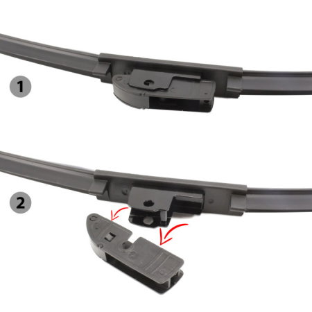 Stergator profesional 24"/60cm - multiadaptor - CARGUARD [1]