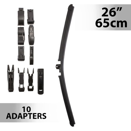 Professional Multiadaptor (Stergatoare) - Stergator profesional 26"/65cm - multiadaptor - CARGUARD