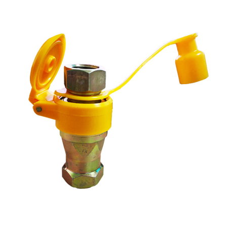 Hidraulica (Piese auto) - Supapa trecere mos-baba M20.20 (capac plastic de protectie)