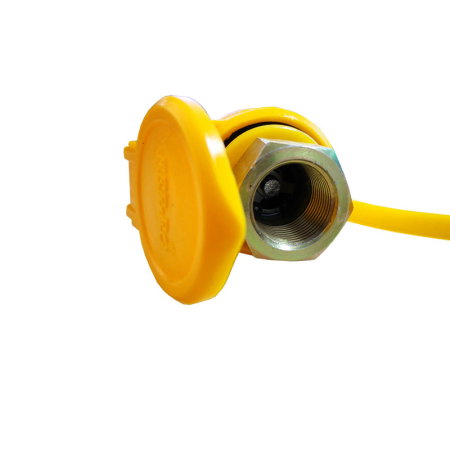 Supapa trecere mos-baba M20.20 (capac plastic de protectie) [1]