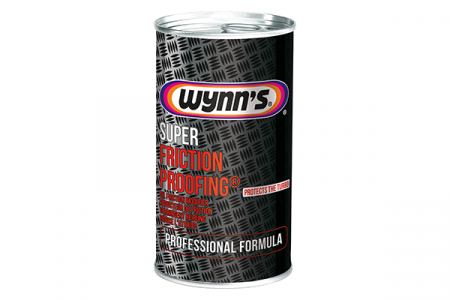 Aditiv Wynn's Super Friction Proofing pentru reducerea frecarii si uzurii 325 ml