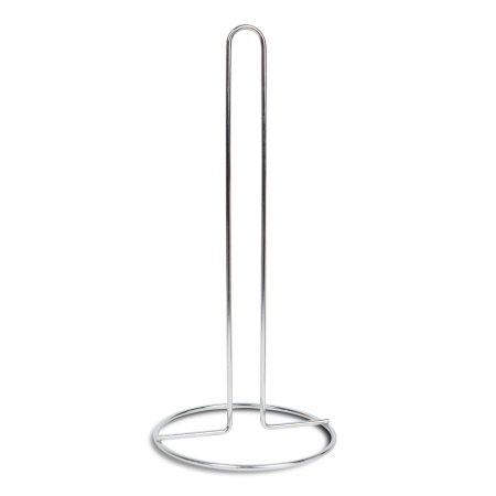 Suport prosoape hârtie - inox, stabil și elegant (28 x 13 cm) [1]