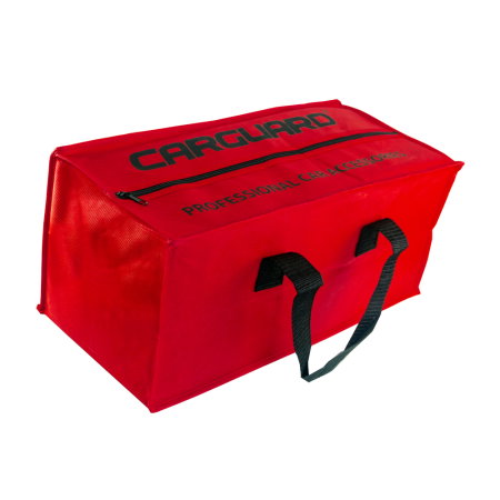 Suporturi Auto - Geantă organizator portbagaj auto Carguard - 44 x 20 x 18 cm (Poliester, Design Practic)