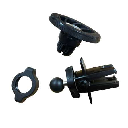 Suport telefon magnetic Magsafe Carmax [3]