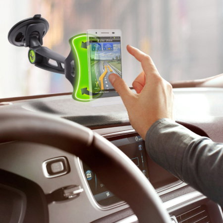 Telefon si USB (Accesorii interior) - Suport universal auto