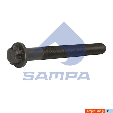 Surub arc camion (Suruburi, piulite, saibe si coliere) - Surub arc fata
