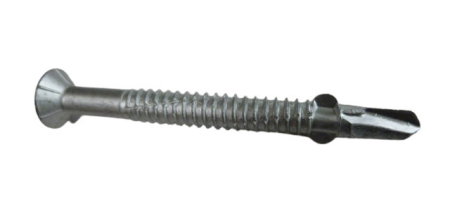 Surub fixare placa Tego (Suruburi, piulite, saibe si coliere) - Surub autofiletant fixare placa Tego 8x65 mm - Schmitz