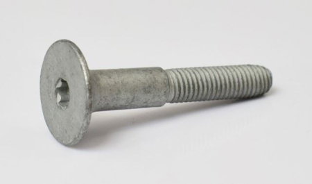 Surub fixare placa Tego (Suruburi, piulite, saibe si coliere) - Surub fixare placa Tego 8x55 mm - Krone