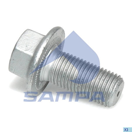 Surub universal (Suruburi, piulite, saibe si coliere) - Surub M14x1.5 L: 30 mm