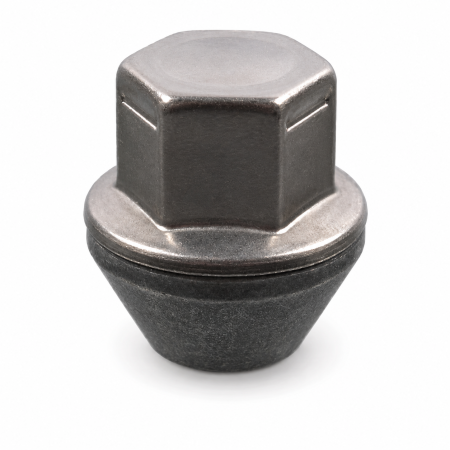 Service Roti - Piulita roata Febi M12x1.5 cromata cu capac pentru Volvo V40 si V40 Cross Country