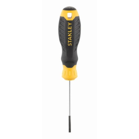 Surubelnite, biti si adaptori (Scule si echipamente service) - Surubelnita crestata STANLEYr CUSHION GRIPtm 2,5 mm x 60 mm