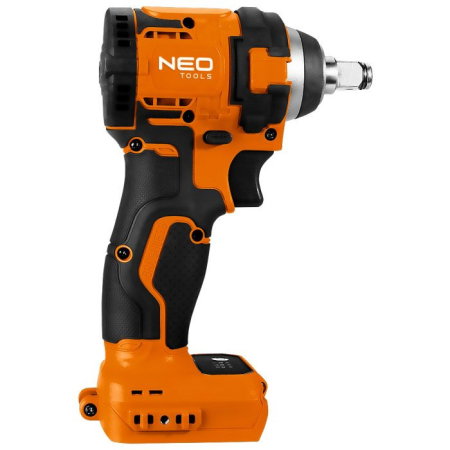 Surubelnita cu impact fara perii 18V, 350Nm, hex ½", compacta, Energy+, fara acumulator [1]