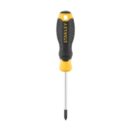 Surubelnita Phillips STANLEYr CUSHION GRIPtm, PH1 X 75 mm [1]