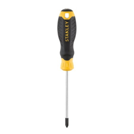 Surubelnita Phillips STANLEYr CUSHION GRIPtm, PH2 X 100 mm [1]