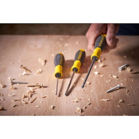 Surubelnita Phillips STANLEYr Essential 2 puncte x 100 mm [2]