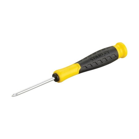 Surubelnite, biti si adaptori (Scule si echipamente service) - Surubelnita Phillips STANLEYr Essential PH0 x 50 mm