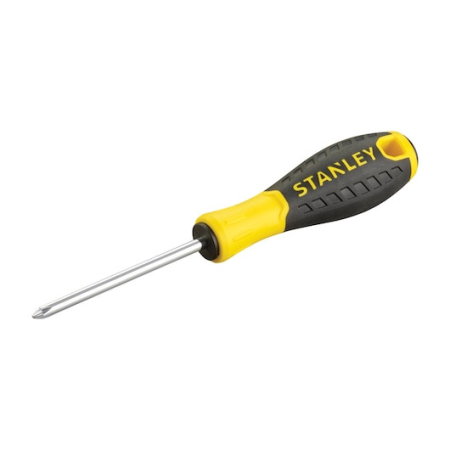 Surubelnite, biti si adaptori (Scule si echipamente service) - Surubelnita Phillips STANLEYr Essential PH1 x 100 mm