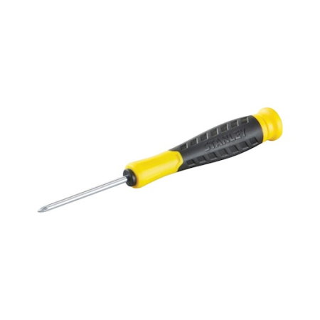 Surubelnite, biti si adaptori (Scule si echipamente service) - Surubelnita Pozidrive STANLEYr Essential PZ0 x 50 mm
