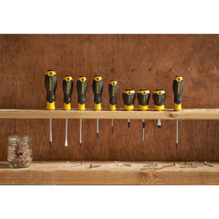 Surubelnita STANLEYr CUSHION GRIPtm 8 mm x 150 mm [3]