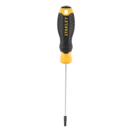Surubelnita STANLEYr CUSHION GRIPtm, cu sistem de protectie TORX TT20 X 120 mm [1]