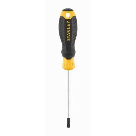 Surubelnita STANLEYr CUSHION GRIPtm, cu sistem de protectie TORX TT30 X 120 mm [1]