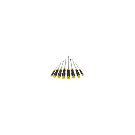 Surubelnita STANLEYr TRANSMODULE SYSTEMtm Cushion Grip, 8 buc. [1]
